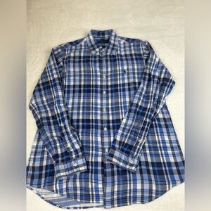 Polo By Ralph Laren Men's Shirt Size large